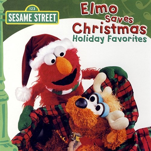 Sesame Street: Elmo Saves Christmas Sesame Street