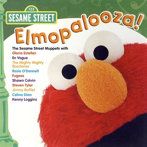 Sesame Street: Elmopalooza! Sesame Street