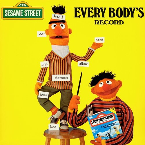 Sesame Street: Every Body's Record Sesame Street