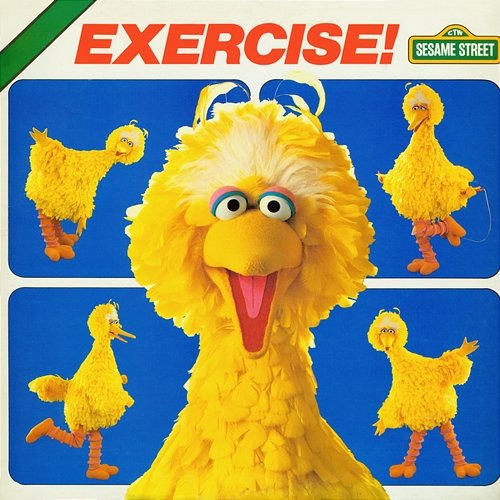 Sesame Street: Exercise! Sesame Street