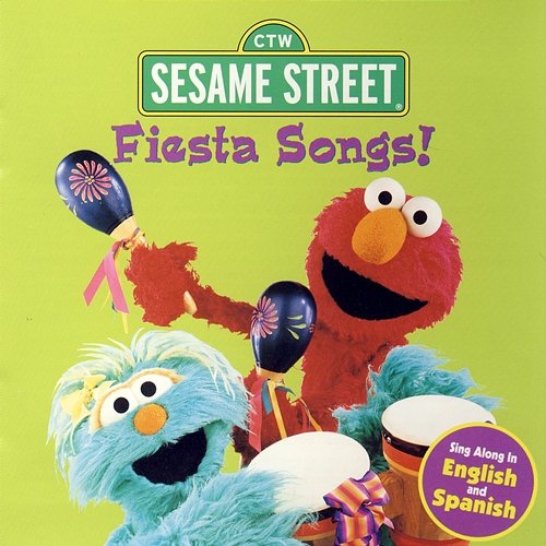 Sesame Street: Fiesta Songs! Sesame Street