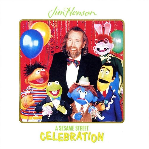 Sesame Street: Jim Henson: A Sesame Street Celebration, Vol. 1 Sesame Street