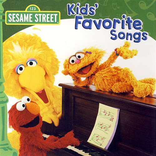 Sesame Street: Kids' Favorite Songs Sesame Street