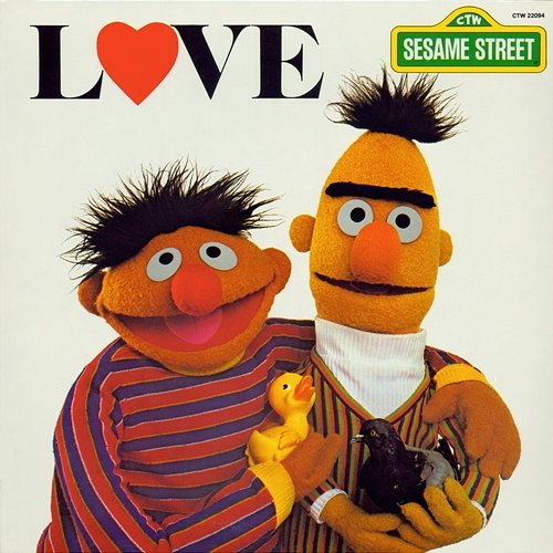 Sesame Street: Love Sesame Street