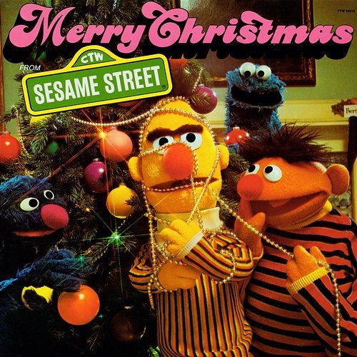 Sesame Street: Merry Christmas from Sesame Street Sesame Street