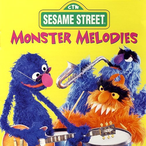 Sesame Street: Monster Melodies Sesame Street