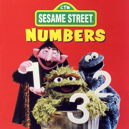 Sesame Street: Numbers Sesame Street