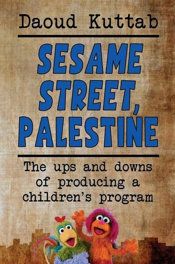 Sesame Street, Palestine Kuttah Daoud