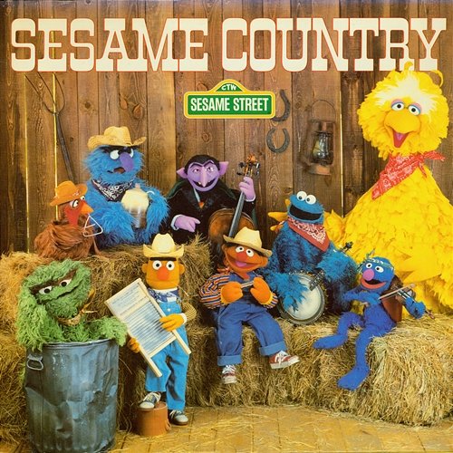 Sesame Street: Sesame Country Sesame Street
