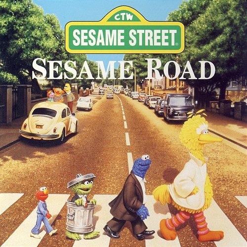 Sesame Street: Sesame Road, Vol. 2 Sesame Street