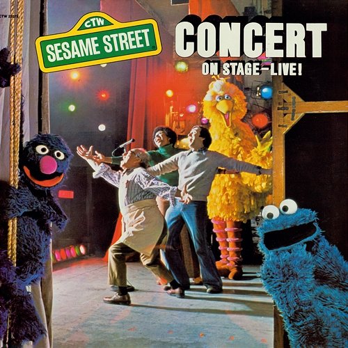 Sesame Street: Sesame Street Concert on Stage Live Sesame Street
