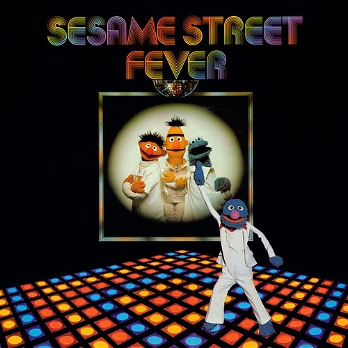 Sesame Street: Sesame Street Fever Sesame Street