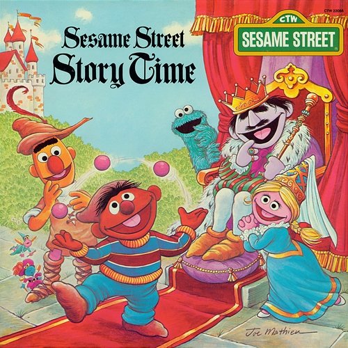 Sesame Street: Sesame Street Story Time Sesame Street