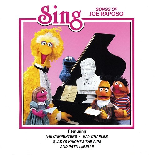 Sesame Street: Sing: Songs of Joe Raposo, Vol. 1 Sesame Street