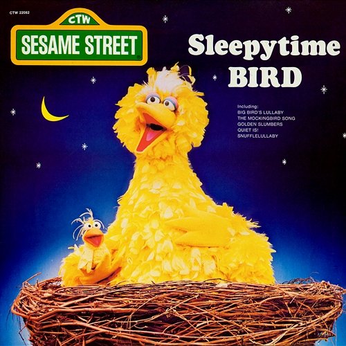Sesame Street: Sleepytime Bird Sesame Street