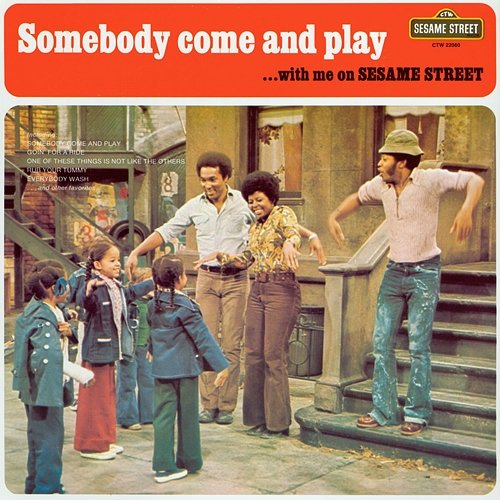 Sesame Street: Somebody Come and Play... With Me On Sesame Street Sesame Street