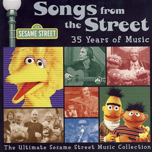 Sesame Street: Songs From The Street, Vol. 1 Sesame Street
