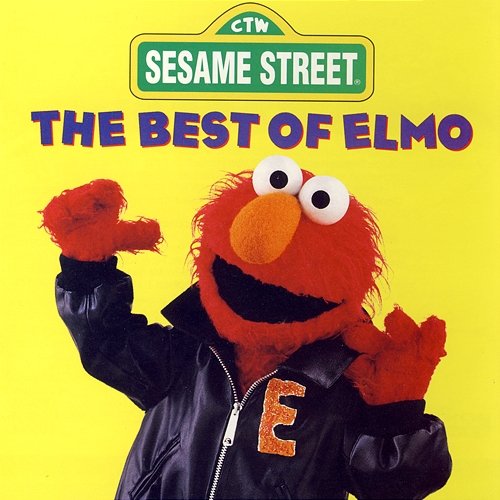 Sesame Street: The Best of Elmo Sesame Street