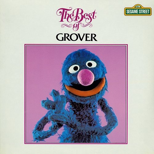 Sesame Street: The Best of Grover Sesame Street