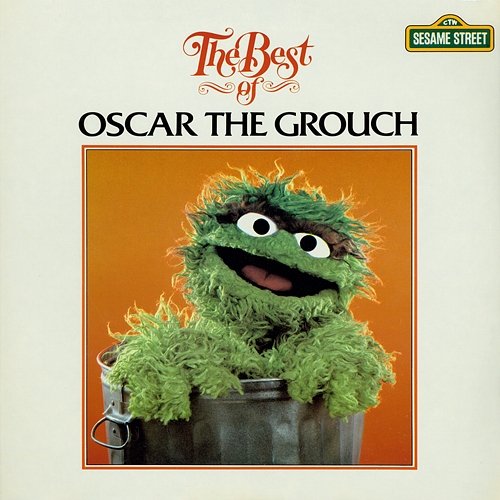 Sesame Street: The Best of Oscar the Grouch Sesame Street