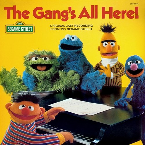 Sesame Street: The Gang's All Here Sesame Street