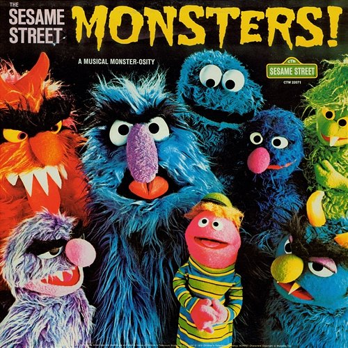 Sesame Street: The Sesame Street Monsters! (A Musical Monster-osity) Sesame Street