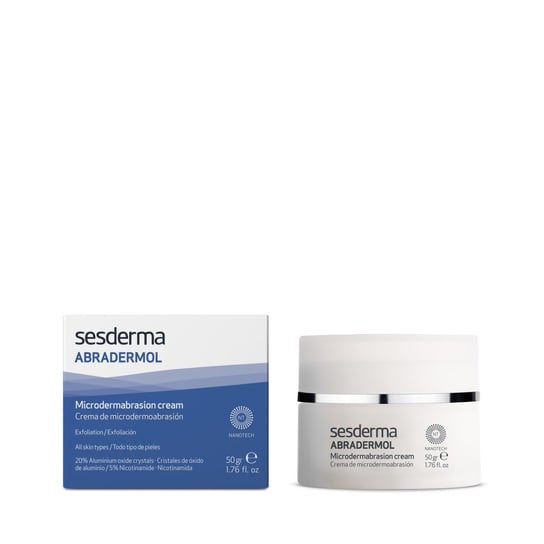 Sesderma Abradermol, krem do mikrodermabrazji, 50 g Sesderma