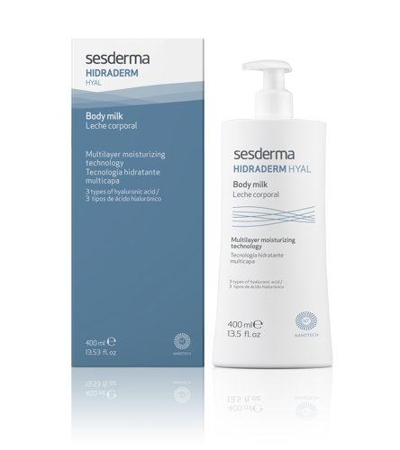 Sesderma Hidraderm Hyal Mleczko do ciała, 400ml Sesderma