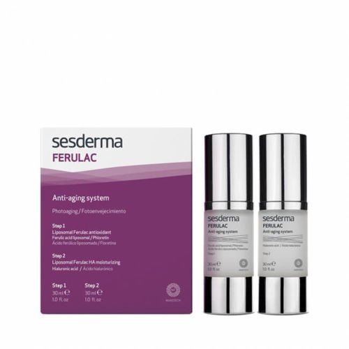 Sesderma Liposomal Ferulac System,Anti-Aging 2x30ml Sesderma