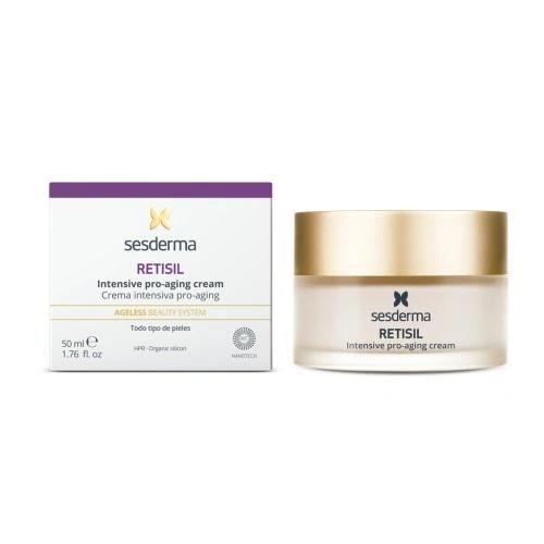 Sesderma Retisil Intensywny Krem Przeciwstarzeniowy, 50Ml Sesderma