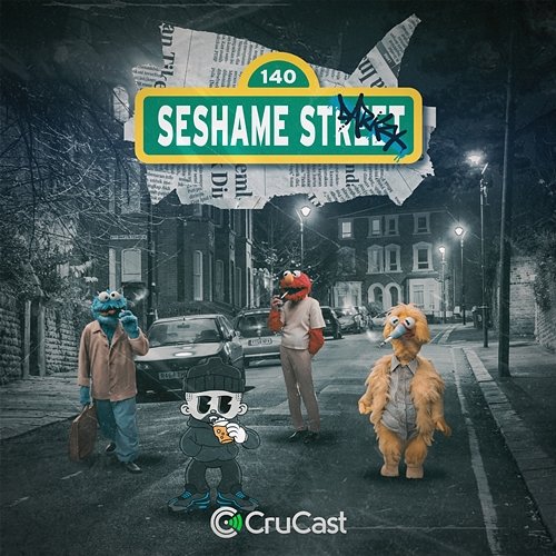 Seshame Street EP Darkzy