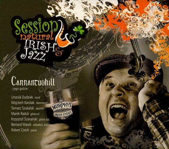 Session, Natural Irish & Jazz Carrantuohill