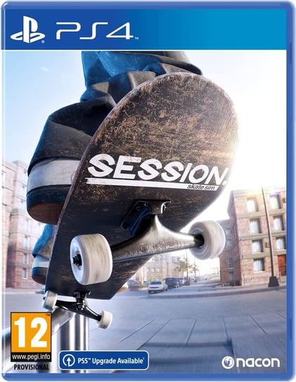 Session Skate Sim, PS4 Inny producent