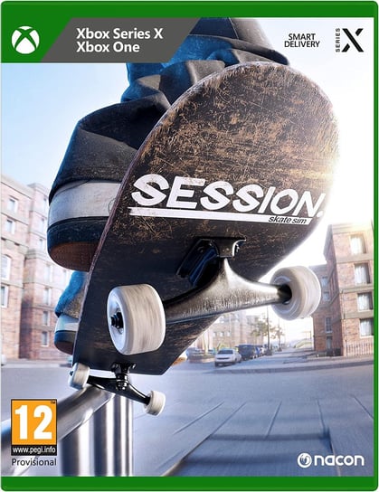 Session Skate Sim, Xbox One, Xbox Series X Inny producent