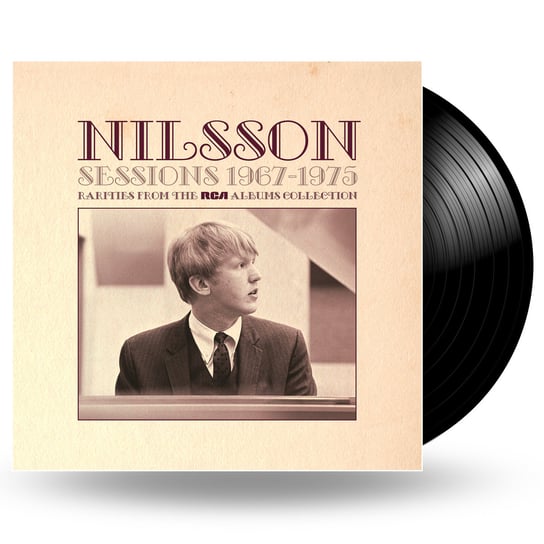 Sessions 1967-1975 - Rarities From The RCA Albums Collection Nilsson Harry