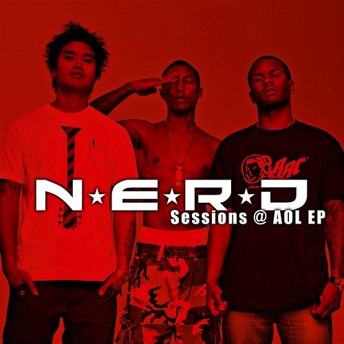 Sessions@AOL EP N.E.R.D.