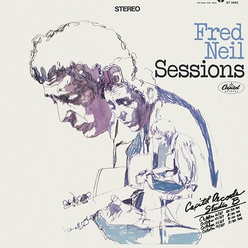 Sessions Fred Neil