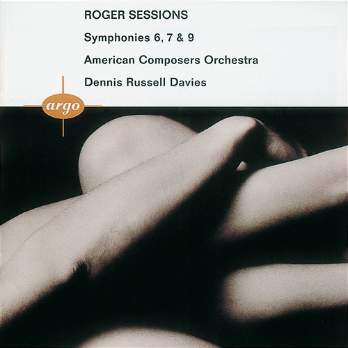Sessions: Symphonies Nos. 6, 7 & 9 American Composers Orchestra, Dennis Russell Davies