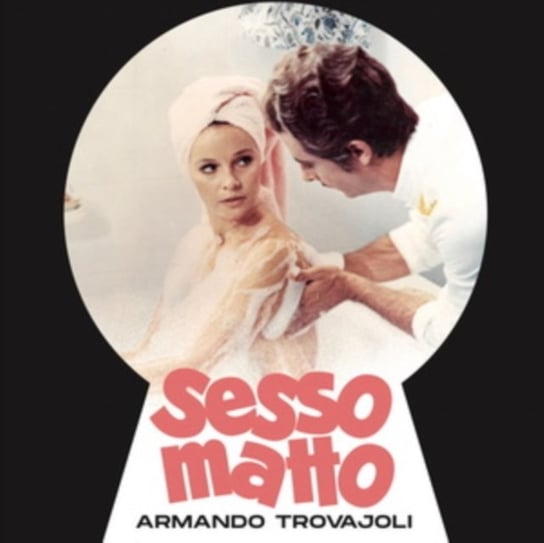 Sessomatto, płyta winylowa Trovajoli Armando