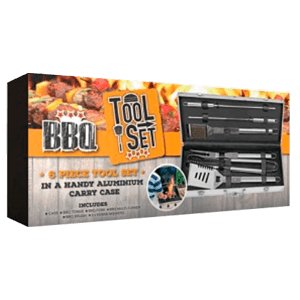 Set BBQ 14 Piezas Inna marka