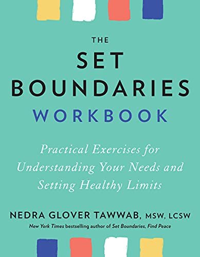 Set Boundaries Workbook Nedra Glover Tawwab