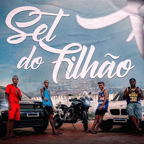 Set Do Filhão Oreozin feat. Hashi, Mvk, Mc Filhão, Vt no Beat