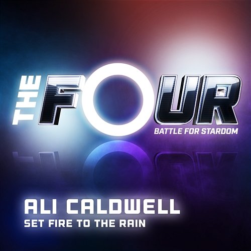 Set Fire To The Rain Ali Caldwell