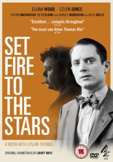 Set Fire to the Stars (brak polskiej wersji językowej) Goddard Andy