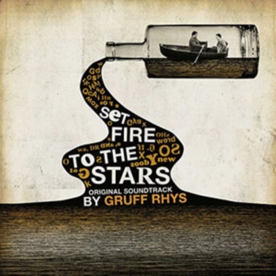 Set Fire To The Stars, płyta winylowa Twisted Nerve Records