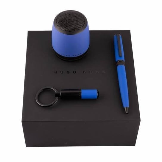Set Gear Matrix Blue (długopis, breloczek i głośnik) Inna marka