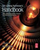 Set Lighting Technician's Handbook Box Harry C.