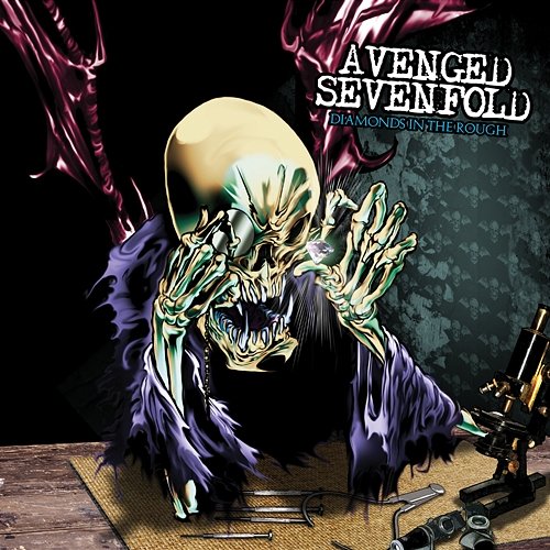 Set Me Free Avenged Sevenfold