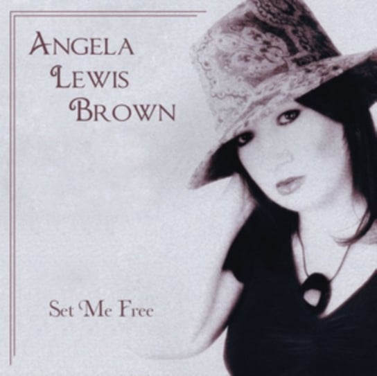Set Me Free Brown Angela Lewis