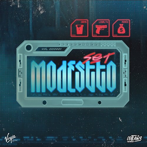 Set Modestto 1.0 Modestto, Them Con, KIQ feat. Amabbi, Jay Khiobumy, Smoke, ka-z777, Young Ganni